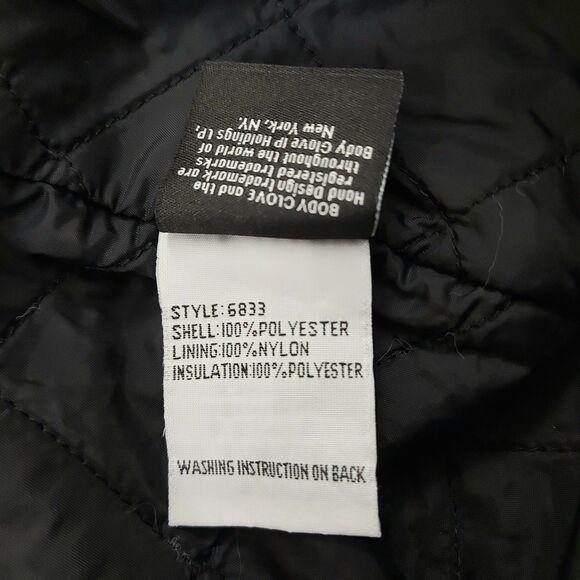 Body Glove Ski Snow Pants Mens Large Light Brown Insulated Ankle Zip Winter - Picture 10 of 13